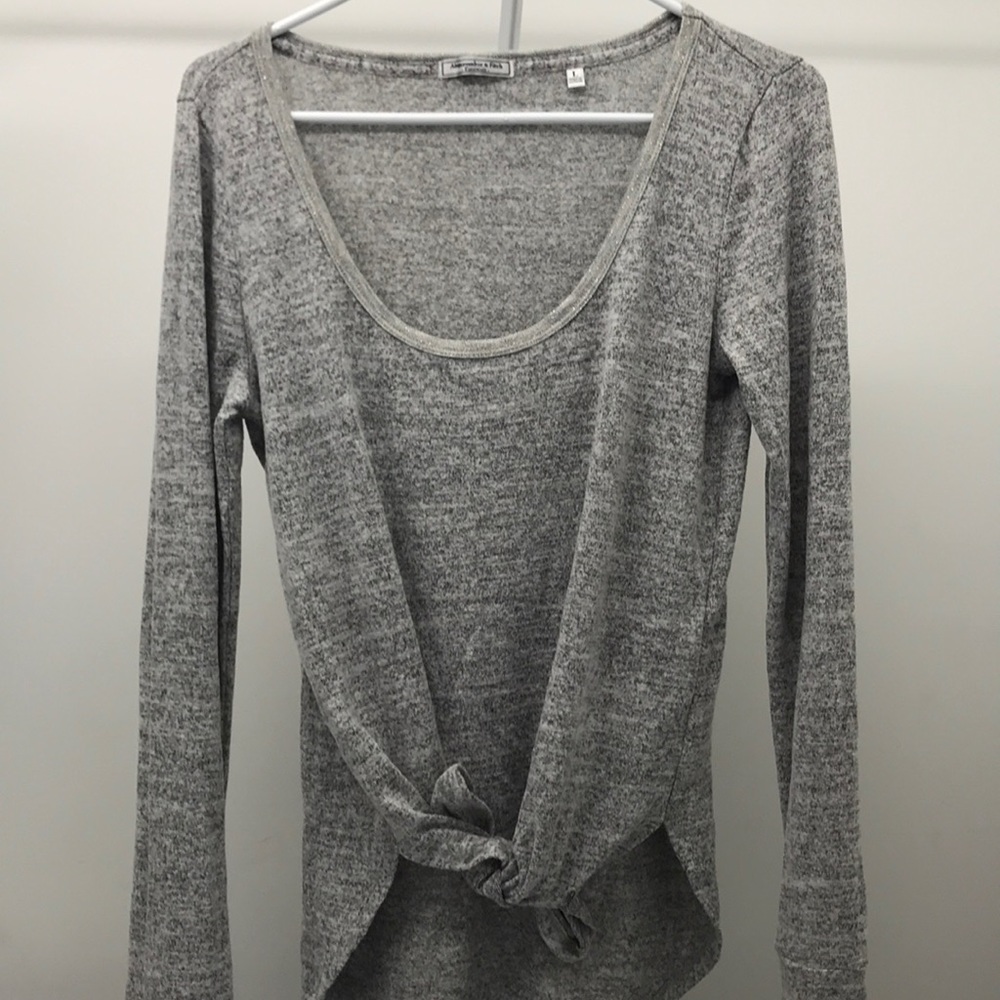 Abercrombie and Fitch top